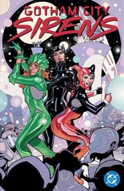 Buy Gotham City Sirens: Unfit For Orbit