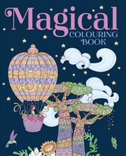 Buy Magical Colouring Book