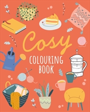 Buy Cosy Colouring Book