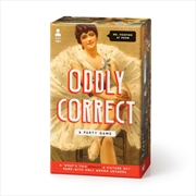Buy Oddly Correct Game