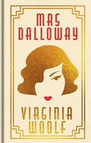 Buy Mrs Dalloway : Gilded Pocket Edition