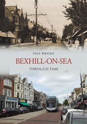 Buy Bexhill-on-Sea Through Time