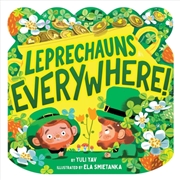 Buy Leprechauns Everywhere!