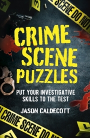Buy Crime Scene Puzzles
