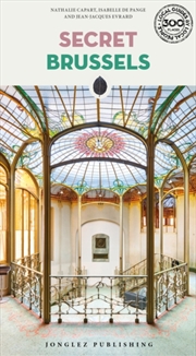 Buy Secret Brussels