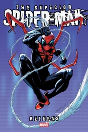 Buy Superior Spider-Man Returns Omnibus