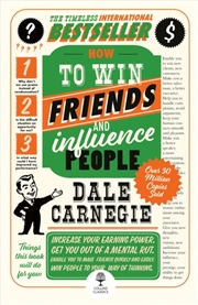 Buy How To Win Friend & Influence