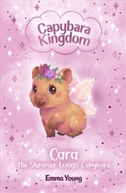 Buy Capybara Kingdom: Cara the Shimmer Wings Capybara