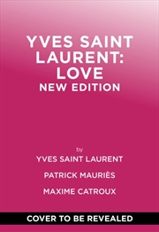 Buy Yves Saint Laurent: Love : New Edition