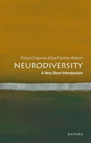 Buy Neurodiversity A Very Short In