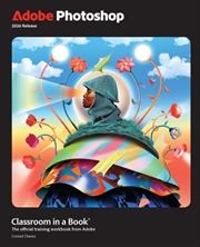 Buy Adobe Photoshop Classroom In A