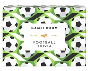 Buy Football Trivia