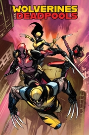 Buy Wolverines & Deadpools