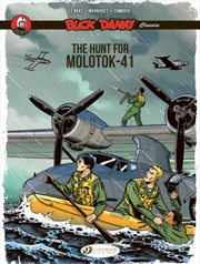 Buy Buck Danny Classics Vol. 10: The Hunt for Molotok-41