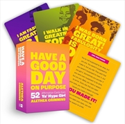 Buy Have A Good Day On Purpose Car