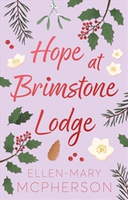 Buy Hope At Brimstone Lodge
