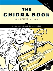 Buy Ghidra Book