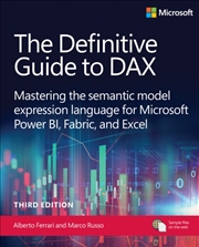 Buy Definitive Guide To Dax