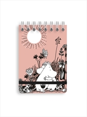 Buy Moomin Love Spiral Bound Pocke