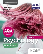 Buy Aqa Psychology For A Level Yea