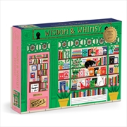 Buy Wisdom/Whimsy Bookshop 1000 Pc