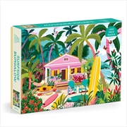 Buy Surfside Bungalow 1000pc Puzzl