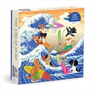 Buy Great Surf 500 Piece Puzzle