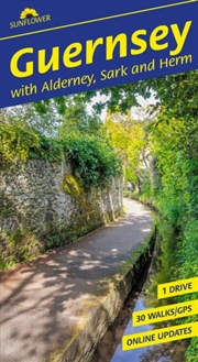 Buy Guernsey Sunflower Walking Gui