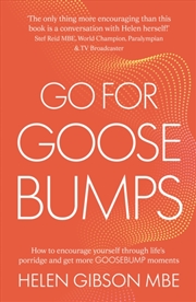 Buy Go For Goosebumps