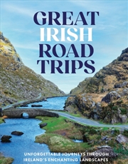 Buy Great Irish Roadtrips