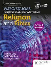 Buy Wjec/Eduqas Religion/Ethics A