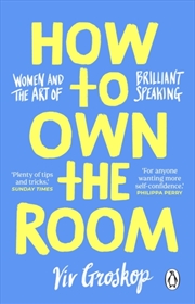 Buy How To Own The Room