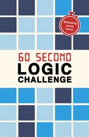 Buy 60 Second Logic Challenge