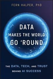 Buy Data Makes The World Go Round