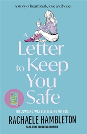 Buy Letter To Keep You Safe