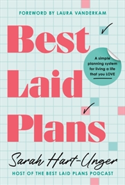 Buy Best Laid Plans
