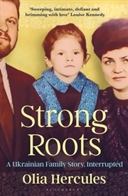 Buy Strong Roots
