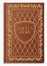 Buy Uncle's Story : A Memory and Keepsake Journal for My Family
