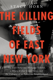 Buy Killing Fields Of East New Yor