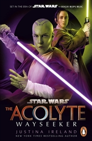 Buy Star Wars The Acolyte Wayseeke