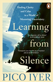 Buy Learning From Silence