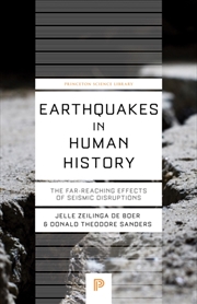 Buy Earthquakes In Human History
