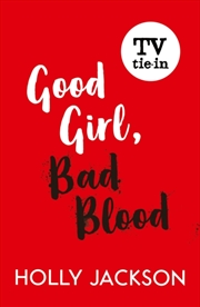 Buy Good Girl Bad Blood