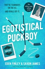 Buy Egotistical Puckboy