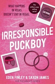 Buy Irresponsible Puckboy