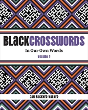 Buy Blackcrosswords In Our Own Wor