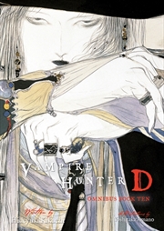 Buy Vampire Hunter D Omnibus Book