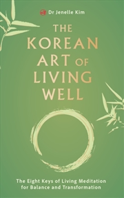 Buy Korean Art Of Living Well