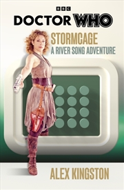 Buy Doctor Who Stormcage/River Son