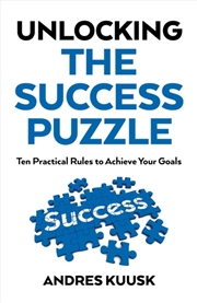 Buy Unlocking The Success Puzzle